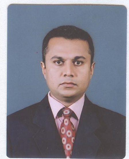 Dr. Sampath Kappagoda